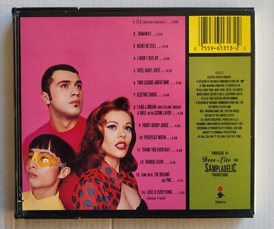 Dee Lite Infinity Within CD | eBay