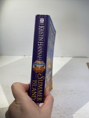 Summer Island By Kristin Hannah – Mass Market Paperback, Good Condition, Women's Fiction Novel 5 thumbnail image