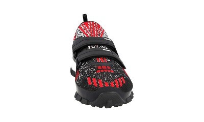 PRADA Knit Crosssection Sock Slip-on Sneakers 4O3219 Black  display picture 1