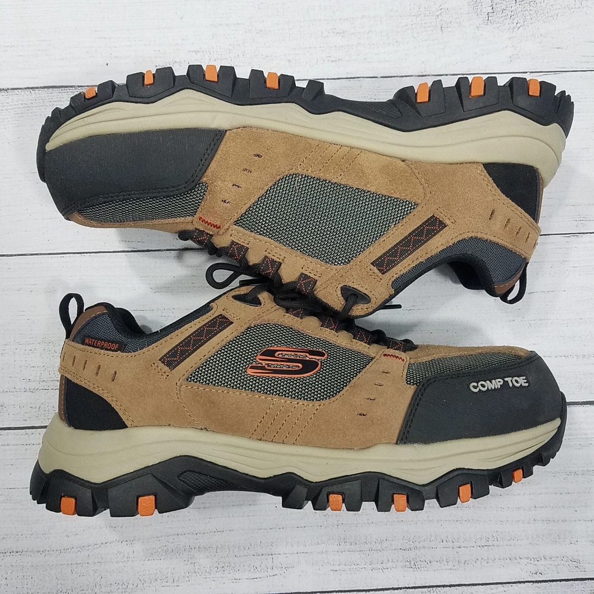 Skechers greetah cheap comp toe