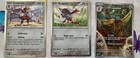 3 Carte Pokémon  Scalpereur SVP 130 6.5 Fable Nébuleuse