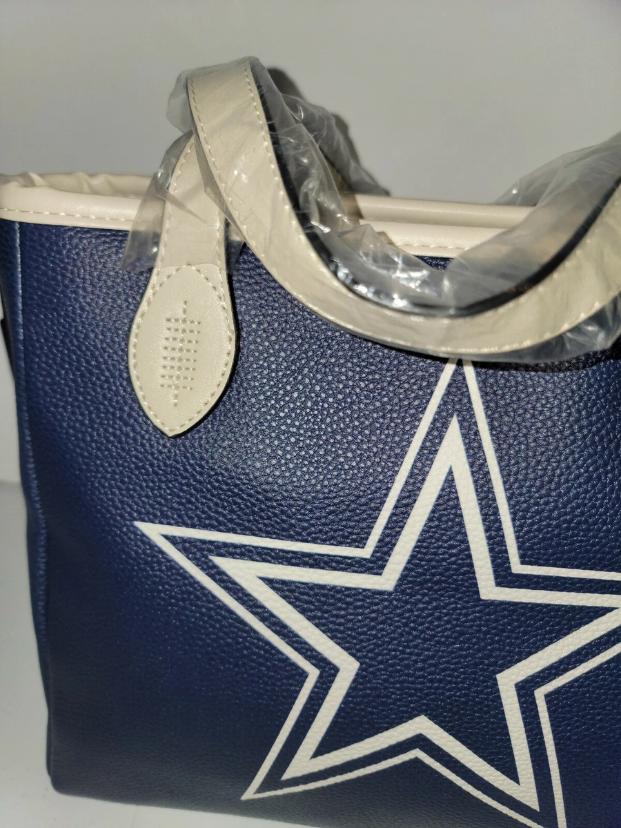 Dallas cowboys purses and bags hot sale