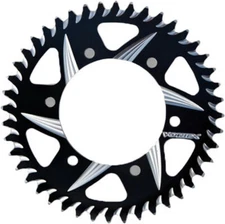 Vortex CAT5 Rear Sprocket 44T Black 251ZK-44