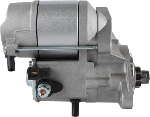 Starter For Kubota Tractor BX1500D BX1800D BX1830D BX1850D; 410-52020 - Picture 4 of 8