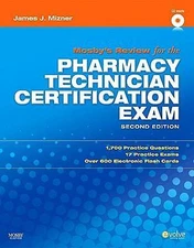 Mosby's Review for the Pharmacy Technician Certification Examination