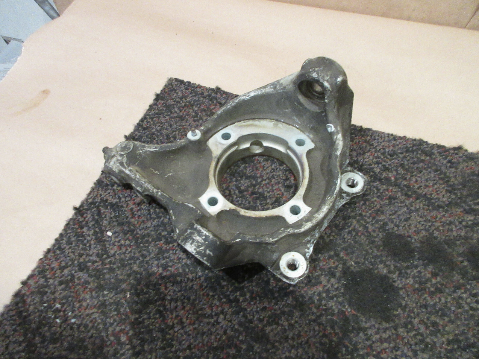 Ferrari 456 GT  - RH Front Steering Knuckle/Hub Holder  P/N 153208