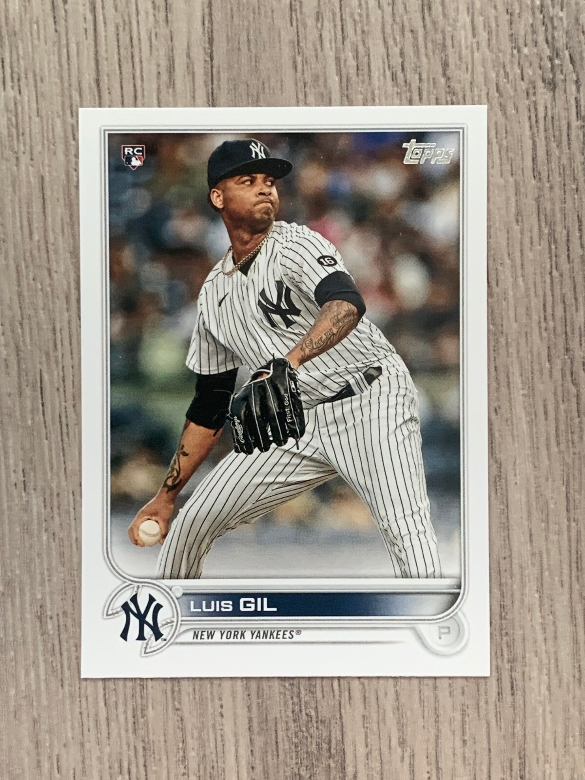 2022 Topps MLB Series 1 Baseball Rookies