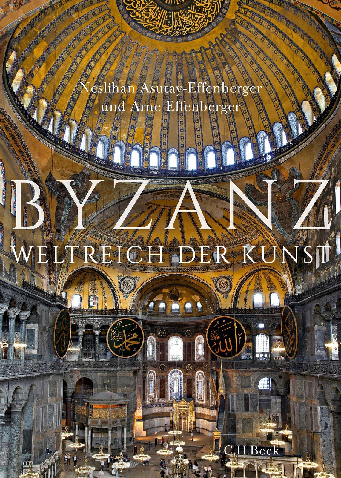 Thumbnail - Byzanz Weltreich Der Kunst Neslihan Asutay-effenberger (u. A.) Buch