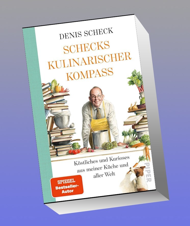 Thumbnail - Schecks Kulinarischer Kompass Denis Scheck