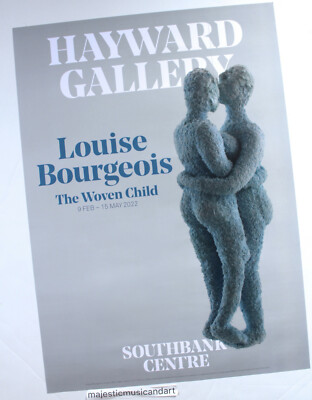 【ひー様】Louise Bourgeois ポスター s-l400.jpg