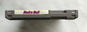 Rock 'n' Ball NES Nintendo Entertainment System 1990