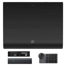 XPPen Deco Pro XLW 2nd Gen Wireless Drawing Tablet 15Inch Bluetooth Graphics Pad