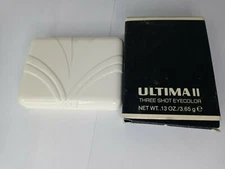 Ultima II THREE SHOT EYECOLOR .13oz MOSEY ( RETIRED)