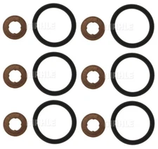 Mahle Fuel Injection Nozzle O-Ring Kit for 07-13 Dodge Ram 6.7L Cummins Diesel