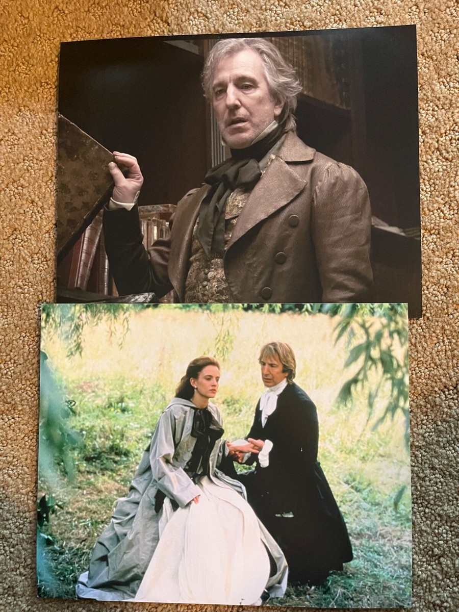 Alan Richman Wedding