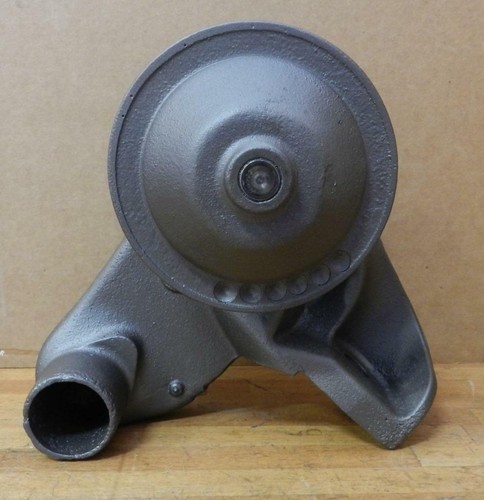 1950-51 Mercury Cars 239 3.9L 255 4.2L V8 rebuilt water pump set 0CM8503 0CM8504 - Picture 5 of 11