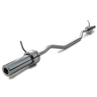 Champion BarbellĀ® Olympic-style E-z Curl Bar W/collars on sale Champion BarbellĀ® Olympic-style E-z Curl Bar W/collars on sale