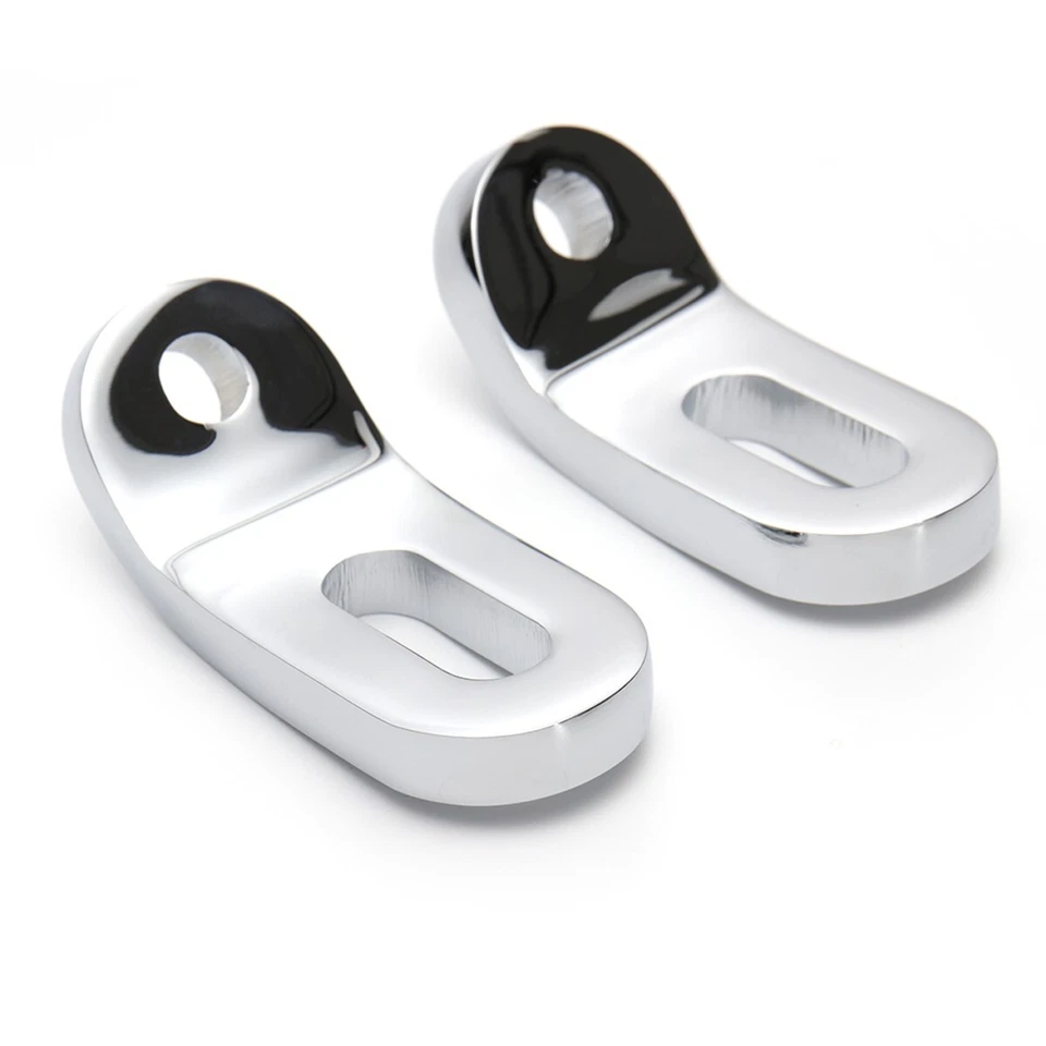 Передний крепежный кронштейн Harley для Touring Road King Road Electra Street Glide - Изображение 2 из 4