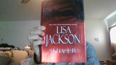 Shiver Book by Lisa Jackson Psychological Thriller Suspense Mystery Riveting