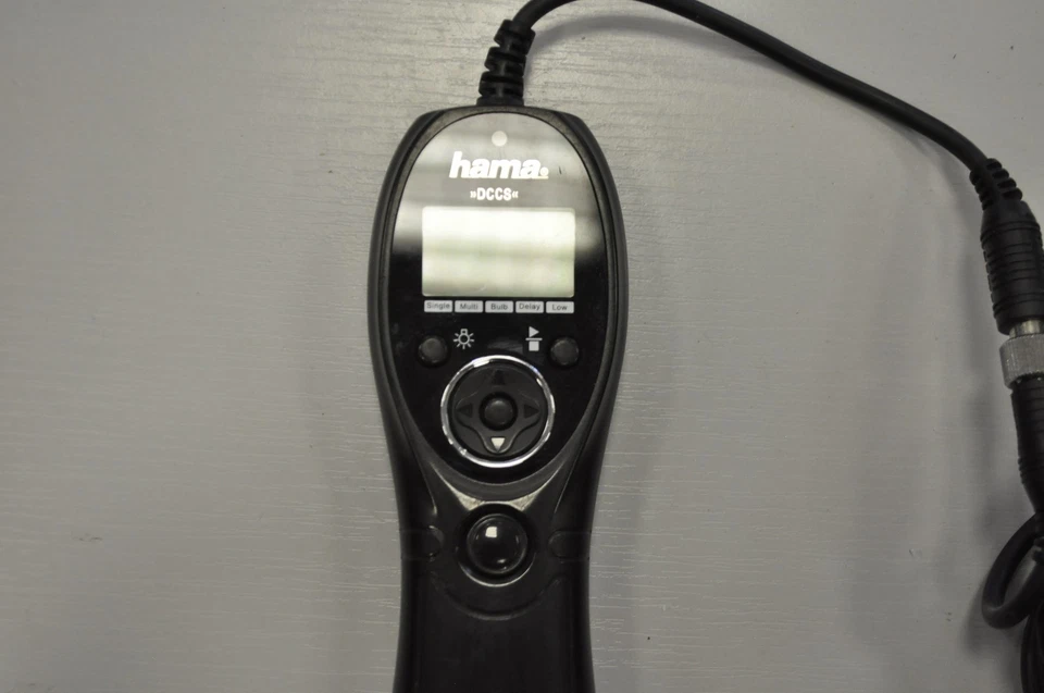 Hama dccs 00005201 timerfernauslöser Timer Remote Control - Image 2 of 3