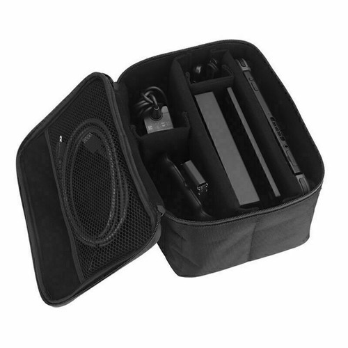 For Nintendo Switch Hard Shell Carrying Case Protective Travel Cover Storage Bag - Picture 4 of 8