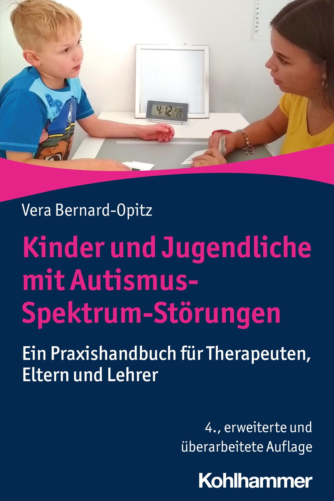 Thumbnail - Kinder Und Jugendliche Mit Autismus-spektrum-störungen | Vera