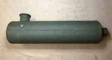 Military M992A2 Series Vehicle MAM04-5254 Exhaust Muffler 2990-01-456-2297 NOS