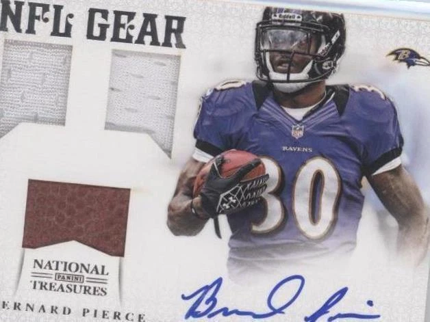 Trio Materials Signatures