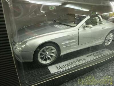 ミニカー Mercedes-Benz VISION SLR Roadster 1/18 Mercedes-Benz