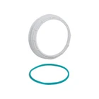 FUEL PUMP RING AND GASKET FOR MYTH 147 156 166 500 PANDA DOBLO POINT