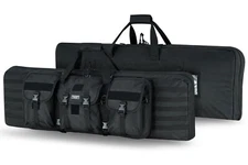 Double Rifle Soft Case