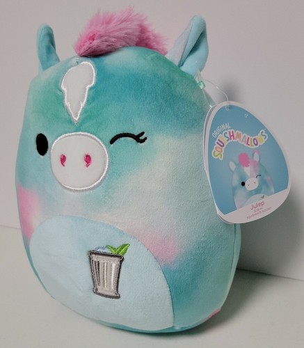 mint squishmallow horse
