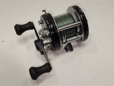 Vintage Abu Garcia Sweden Ambassadeur 5000-C Fishing Reel