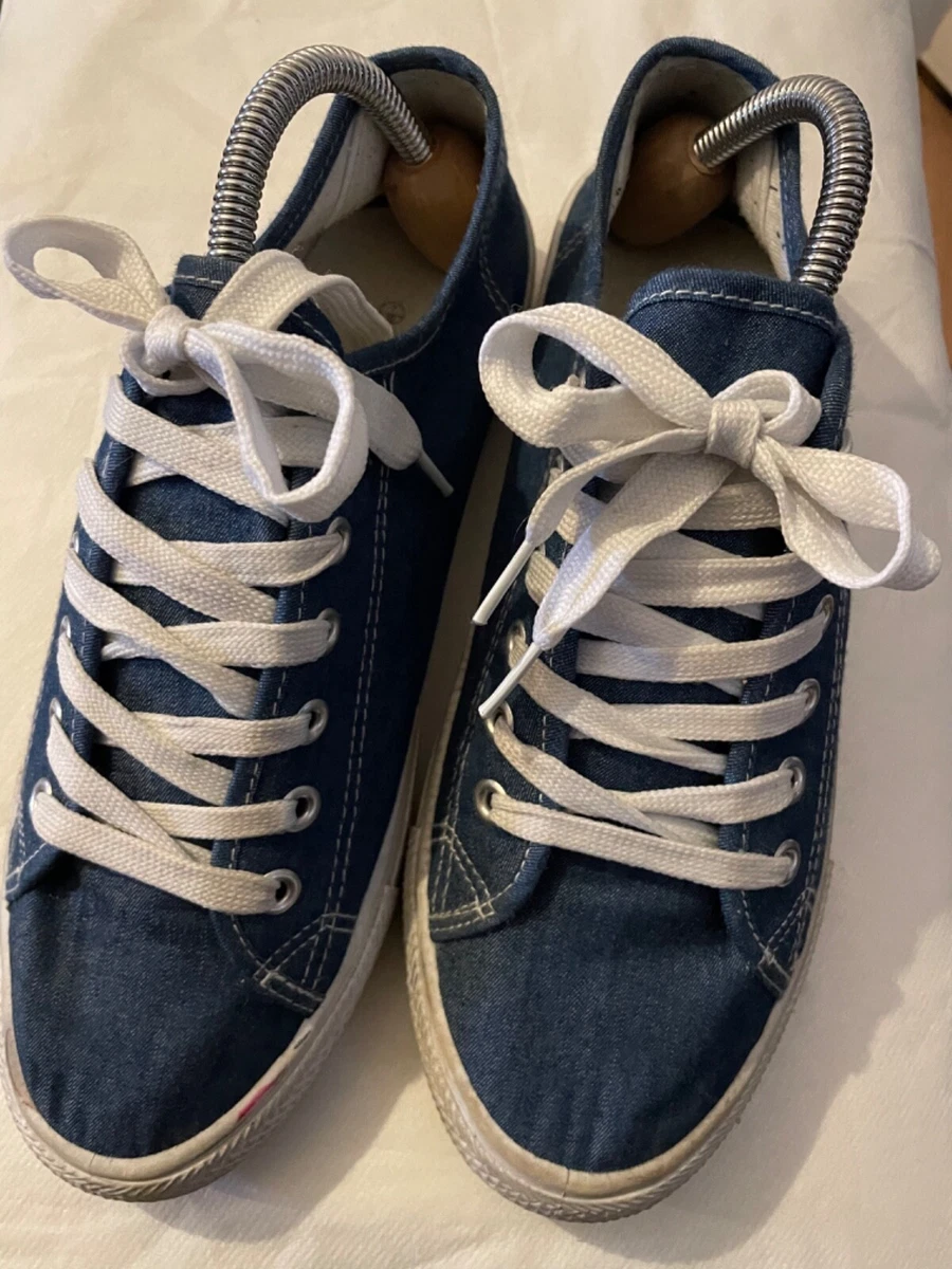 Peacocks girls shop trainers