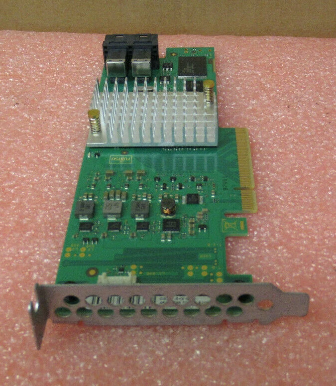 Fujitsu 8-Port Modular RAID Controller PRAID CP400i SAS D3307 S26361-D3307-A100 - Image 2 of 4
