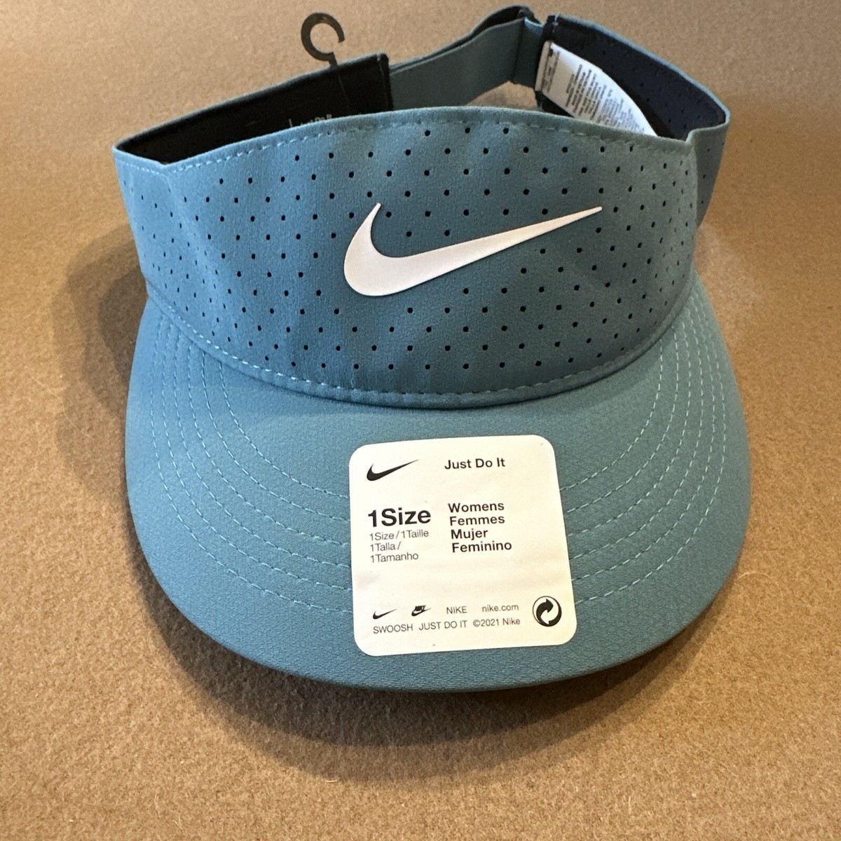 Hat Cq9334 Nike Women's Court Advantage Tennis Visor Academy