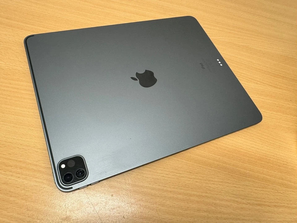 iPad Pro 12.9” 5th Gen A2378 Wi-Fi Space Grey Housing Battery Charging Port - Image 3 of 4