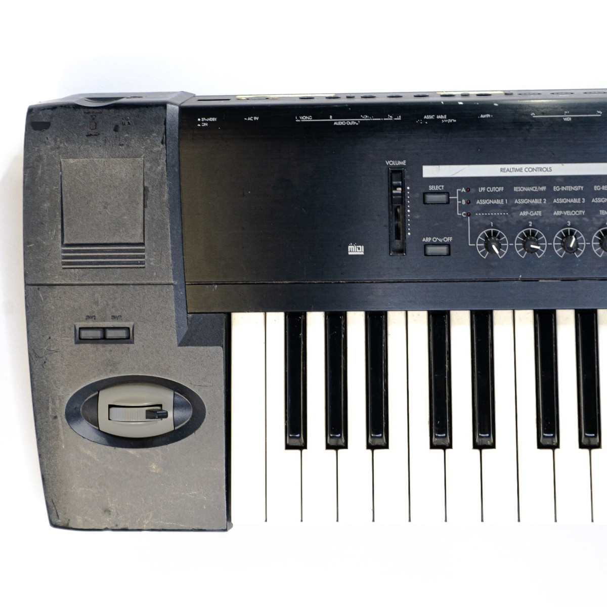 Korg TR76 76-Key Music Workstation Synthesizer Keyboard Korg TR76 76-Key Music Workstation Synthesizer Keyboard