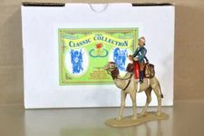 TROPHY MINIATURES DS52 EGYPT & the SUDAN WAR CAMEL CORPS BUGLER pjm
