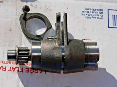 #ad #ad VILLIERS GREEVES STARMAKER 250 OEM TRANSMISSION DRUM FORKS $99.50