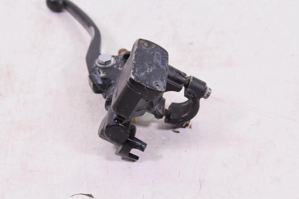 Honda CR500 R 1993 freno delantero cilindro maestro y palanca Foto 2 de 4