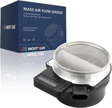 MOSTPLUS MAF MASS AIR FLOW SENSOR FOR SELECT GMC 25318411 1999-2009