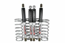 Land Rover Defender 110 130 Heavy Load Suspension Kit +2" Lift Terrafirma TF205