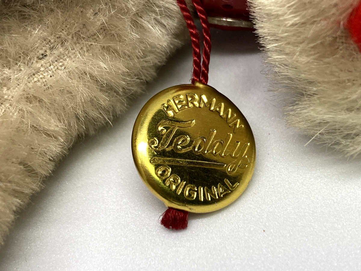 HERMANN Teddy ORIGINAL　オルゴール　限定800体 HERMANN Teddy ORIGINAL オルゴール 限定800体 おもちゃ