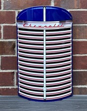 Wow 1940 Chevrolet Chevy Pick Up Truck Grill 3d Sign Other Colors Available Wow 1940 Chevrolet Chevy Pick Up Truck Grill 3d Sign Other Colors Available