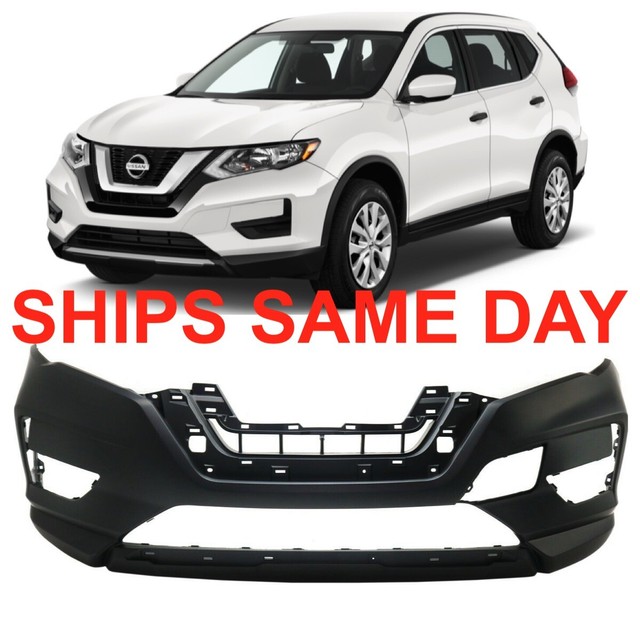 Bumper Cover Facial Front for Nissan Rogue 20172019 Ni1000316 for sale