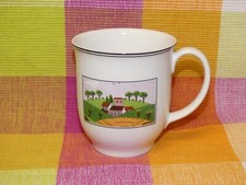 V&B VILLEROY & BOCH - DESIGN NAIF CHARM & BREAKFAST  Henkelbecher  0,4l   MEHR