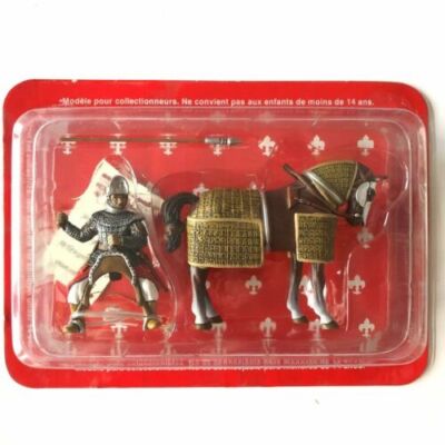 Frontline Figures Medieval Mounted Knights Abaside XIII MMK5