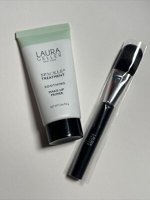 Laura Geller Spackle Treatment Soothing Under Make-Up Primer 59ml Neu Versiegelt