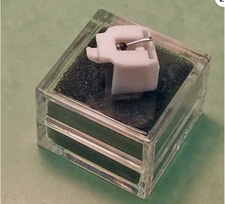 4211-D6 STYLUS NEEDLE for JVC models LA-100 LA-120 LF-210 with AT3600 211-D6